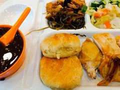 -香妃烤鸡(西单店)