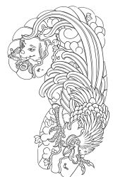 点击看大图 -针牛刺客·刺青纹身