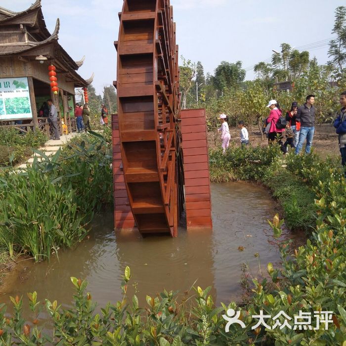 小榄荼薇生态园