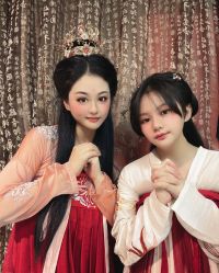 -汉仪华裳汉服馆(打浦桥店)