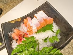 -渔荷食町·铁板烧料理(崂山万象汇店)