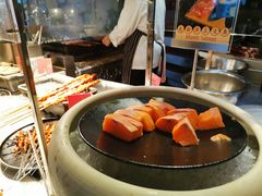 -The COOK·厨餐厅·自助餐(浦东嘉里大酒店)