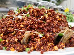 普洱茶炝锅鱼-云里小坐·小院里·团建·宴请·下午茶(三圣乡店)