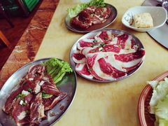 -牛信亭韩国料理·炭火烤肉(紫藤路店)