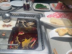 -海底捞火锅(东百中心店)