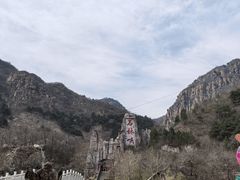 -京东石林峡风景区