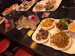 -萧邦音乐会所KTV·蒸汽活海鲜自助(福田店)
