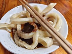 招牌甜水面-洞子口张老二凉粉(文殊院店)