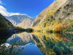 -叠溪松坪沟景区