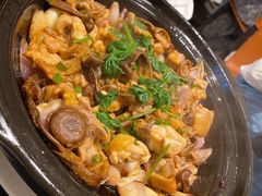 鹿茸菌生焗河田鸡-闽和南(深圳万象城店)