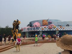 -北戴河圣蓝海洋公园