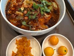 -重庆老字号·吴抄手·高豆花(T3航站楼店)
