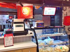 -京天红炸糕(天通苑华联店)