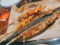 -517烧烤·龙虾·海鲜大排档(万象都荟店)