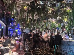 -OZONE 顶楼酒吧(香港丽思卡尔顿酒店)