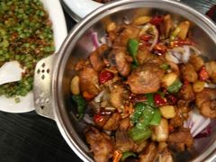 -刘胖子家常菜·蹄花焖藕(中南店)