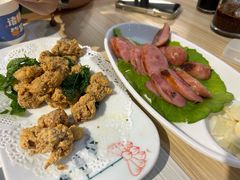 -台北楚楚园馅饼粥(虹桥南丰城店)
