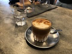 dirty-BE NORMAL CAFE(霞溪路店)