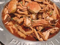 肉蟹煲-胖哥俩肉蟹煲(湖滨银泰in77店)