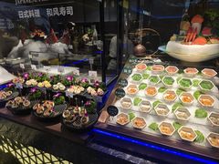 -山海•蒸汽活海鲜自助(皇庭广场店)