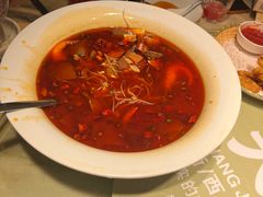 -梁家大院•农家菜(昆山会展中心店)