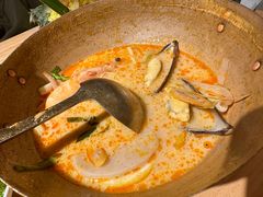 冬阴功海鲜汤-曼泰·泰餐(京华城店)