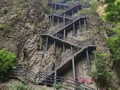 -十渡东湖港风景区