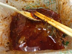 -清真盛志望麻酱酿皮·非遗老字号