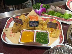 -大吉利·潮汕鲜牛肉火锅(西安店)