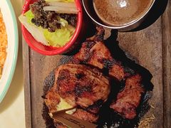 -绿茵阁牛扒餐厅(客村店)