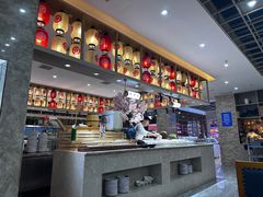 -锤头鲨毛肚海鲜烤肉自助餐厅(国购广场店)
