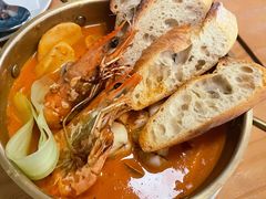 托斯卡纳烩海鲜-Money Shops(愚园路店)