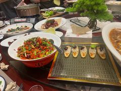 -老铺人家酒店(紫荆名流店)