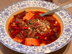 毛血旺-艳阳天·非遗楚菜(武汉客厅店)