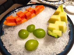 餐前水果-禧悦楼(天德广场店)
