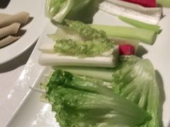 蘸酱菜-小南洋海景餐厅(深圳湾店)
