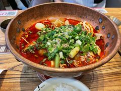 -成都你六姐·牛肉冒菜(上海环宇荟店)