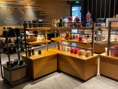 -星巴克(杭州桐庐利时广场店)