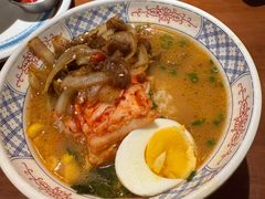 九州泡菜肥牛汤饭-小川洋风料理(江汉路店)