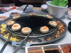 -韩宫宴烤肉·料理(青浦宝龙店)