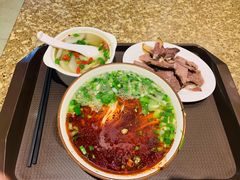 牛肉-磨沟沿老字号牛肉面·清真(金港城店)