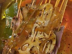 -嘉州鲜知味钵钵鸡(奎星楼店)