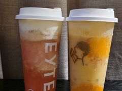 -喜茶(深圳东门1234店)
