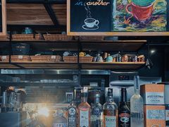 -Common Table · Brunch & Coffee