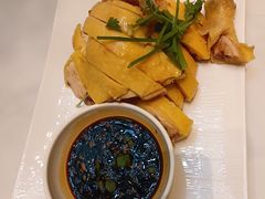 招牌白斩鸡-王中王餐厅(东安路店)