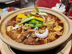 -沙胆彪炭炉牛杂煲(上海日月光广场店)