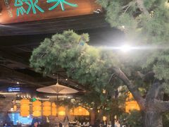 -绿茶餐厅(财富购物中心店)