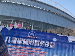 -沈阳奥体冰雪嘉年华