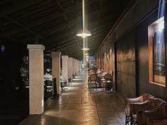 -喜洲吧·江畔老船厂·庭院餐厅(喜临院店)