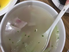 咸肉冬瓜汤-汀兰酒店-中餐厅